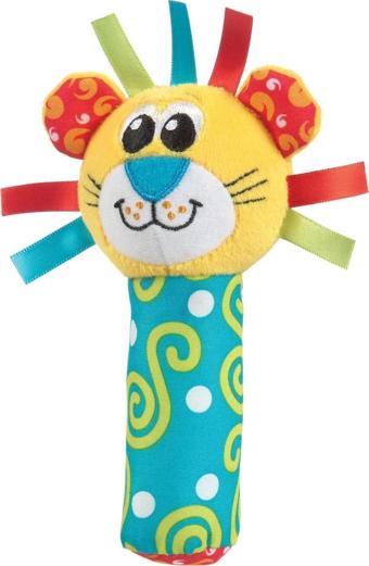 Playgro Orman Arkadaşları Aslan Squeaker