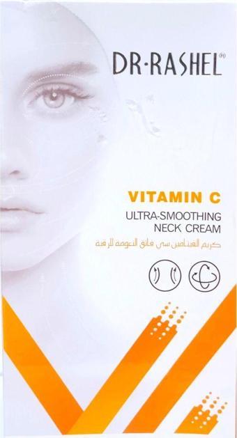 Vitamin C Ultra Pürüzsüzleştirici Boyun Kremi 120g (1 adet)