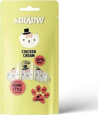 Mhauw Tavuklu Kedi Ödül Maması 4x15 Gr