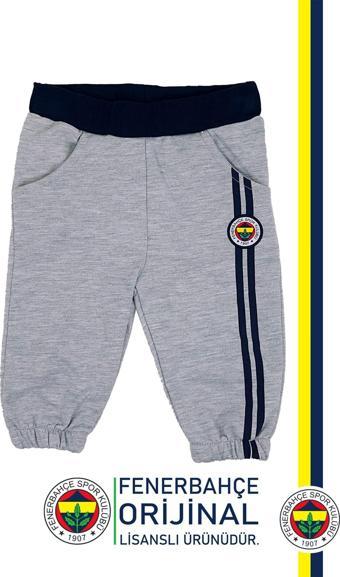 Fenerbahçe Orijinal Lisanslı Bebek Eşofman Alt