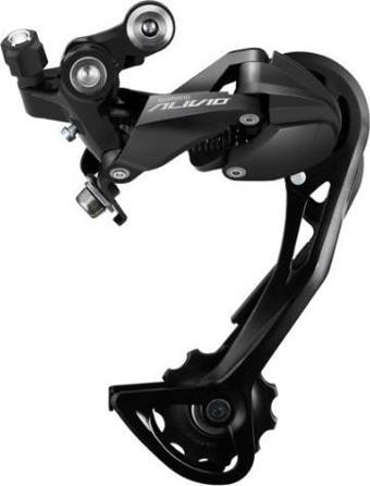 Shimano Alivio RD-M3100 SGS 9 Vites Bisiklet Arka Aktarıcı