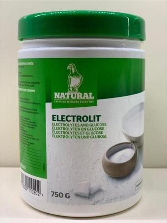 Natural Electrolit