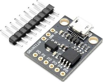 Arduino Attiny85 Geliştirme Kartı Micro Usb