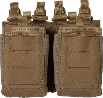 5.11 FLEX DOUBLE AR MAG POUCH 2.0 IKILI