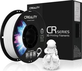 Creality CR-ABS Filament Beyaz 1.75mm 1kg