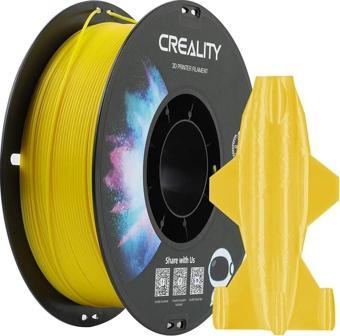 Creality CR-PETG Filament Sarı 1.75mm 1kg