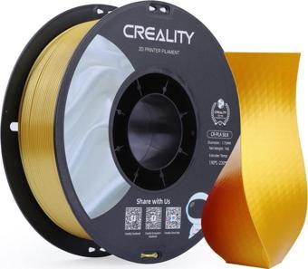 Creality CR-SILK Filament Altın 1.75mm 1kg