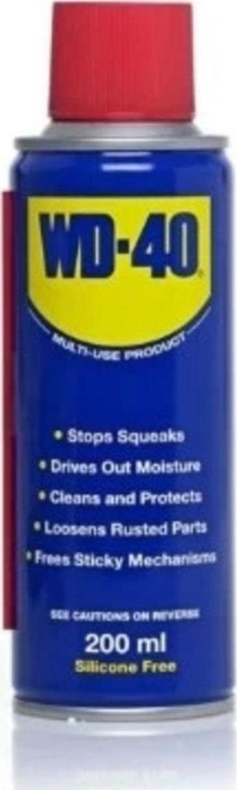 Wd-40 Pas Sökücü Sprey 200ml