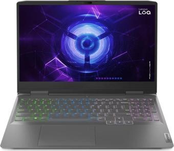 Lenovo LOQ 15IRH8 82XV00G9TX i7-13620H 16 GB 512 GB SSD RTX4060 15.6" Full HD Gaming Laptop