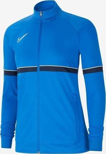 Nike W Academy 21 Knit Track Jacket Kadın Antrenman Eşofman Üstü