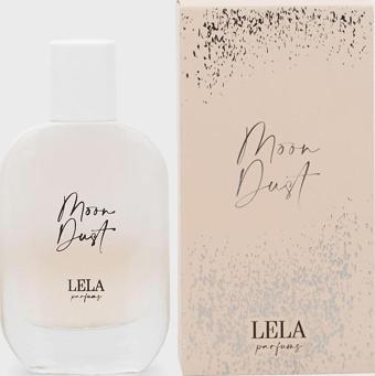 Lela Bergamot ve Çiçek Kokulu 50 ml EDP Bayan Parfüm 509MOONDUST Renkli