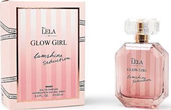 Lela Bom Shine Sümbül ve Misk Kokulu 50 ml EDP Bayan Parfüm 509BOMSHINE Renkli