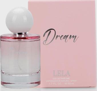 Lela Meyve Kokulu 50 ml EDP Bayan Parfüm 509DREAM Renkli