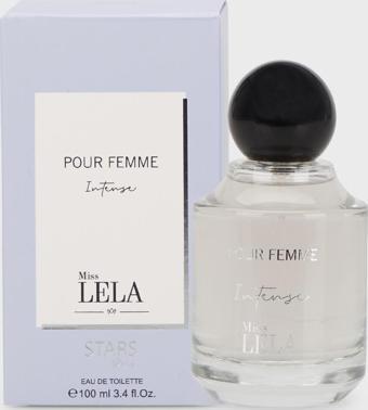 Lela Meyve ve Vanilya Kokulu 100 ml EDT Bayan Parfüm 509POURFEMNE Renkli