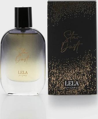 Lela Portakal Çiçeği Kokulu 50 ml EDP Bayan Parfüm 509STARDUST Renkli