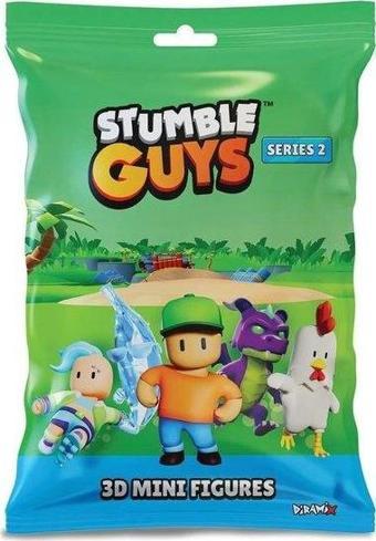 Stumble Guys Mini Figür S2