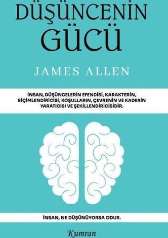 Düşüncenin Gücü - James Allen - Kumran