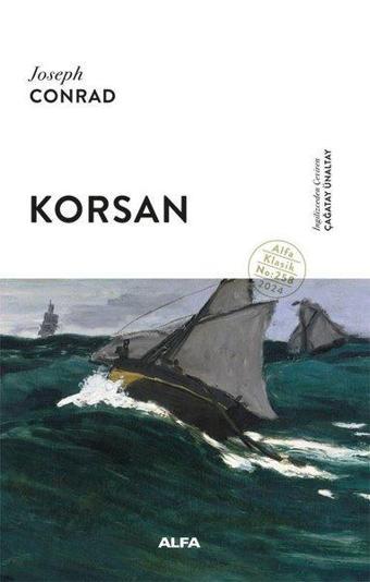 Korsan - Joseph Conrad - Alfa Yayıncılık