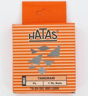 Hatas Tangram Seti / 0863