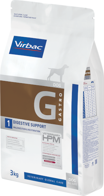 Virbac Digestive Support Köpek Kuru Maması 3 kg