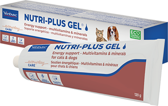 Vırbac Köpek Ve Kedi Nutri-Plus Jel Enerji