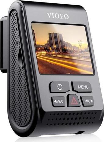 Viofo A119 V3 GPS 140° 2K Araç Kamerası