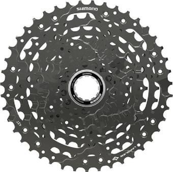 Shimano CS-LG400 10 Vites 11-43 T Bisiklet Kaset Ruble