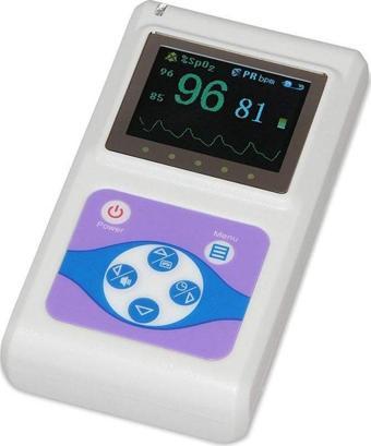 El Tipi Pulse Oksimetre (CMS60D)