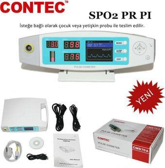 Masa Tipi Pulse Oksimetre (CMS70A)