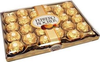 Ferrero Rocher T24 Çikolata 300 G