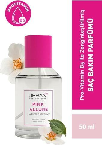 URBAN CARE PINK ALLURE SAÇ PARFÜMÜ 50 ML