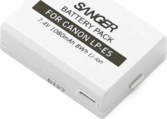 Sanger LP-E5 Canon Fotoğraf Makinesi Bataryası