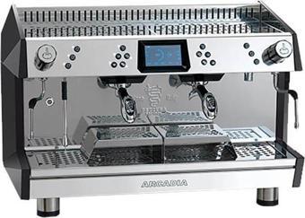 Bezzera ARCADIA DE BREW 2GR ARCADIA DE Tall Cup Tam Otomatik Espresso Kahve Makinesi, 2 Gruplu