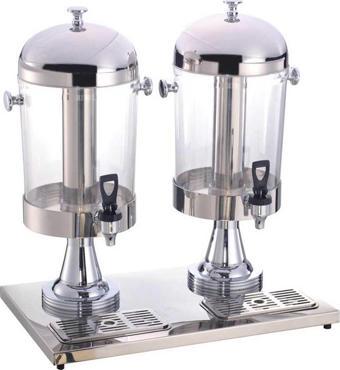Empero JP JP.DPS.04A Çi·ftli· İçecek Di·spenseri· 2x8 lt.