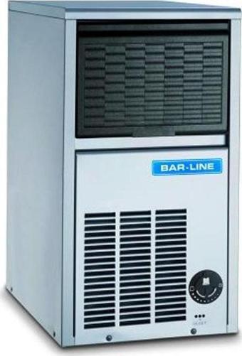 Barline 2006 Gurme Buz Makinesi, Kapasite 20 kg/gün, 700 W