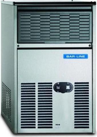 Barline B 3008 Gurme Buz Makinesi, Kapasite 31 kg/gün, 700 W