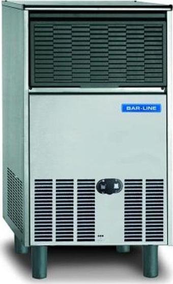 Barline B 4015 Gurme Buz Makinesi, Kapasite 40 kg/gün, 900 W