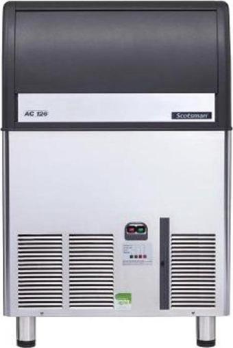 Scotsman AC 126 Gurme Buz Makinesi, Kapasite 74 kg/gün, 900 W