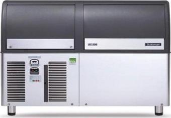 Scotsman AC 206 Gurme Buz Makinesi, Kapasite 137 kg/gün, 900 W