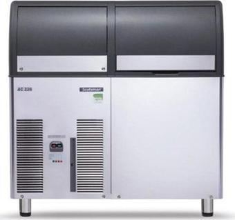 Scotsman AC 226 Gurme Buz Makinesi, Kapasite 150 kg/gün, 1150 W