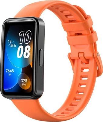 Huawei Band 8 Huawei Band 9 Uyumlu Silikon Kordon Kayış