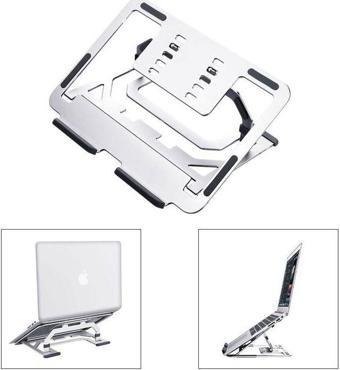 Macbook Notebook Taşınabilir Ayarlanabilir Ergonomik Stand ND06