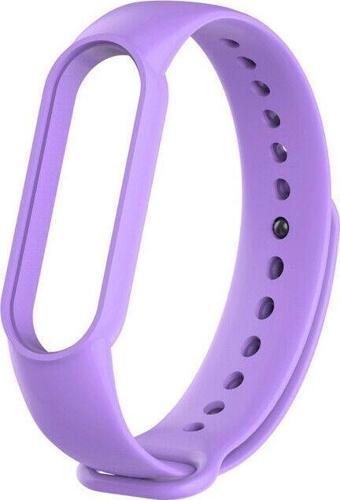 Xiaomi Mi Band 5 Mi Band 6 Mi Band 7 Uyumlu Silikon Kordon Kayış