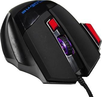 Konfulon G2 Gaming RGB Işıklı Kablolu Gamer Mouse + Mouse Pad