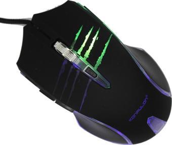 Konfulon P1 Rgb Işıklı Gaming Gamer Oyuncu Mouse