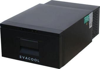 Evacool D31 Çekmeceli 12/24 Oto Buzdolabı