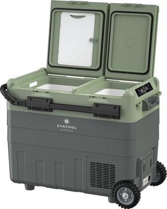Evacool Hb55 Mobil 12/24 Oto Buzdolabı