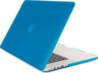 Macbook Pro 15 Retina A1398 Kılıf Rubber Koruma Kapak