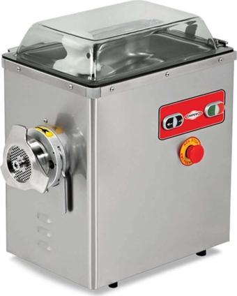 Empero EM.32.09 PLUS Et Kıyma Makinesi - 32'lik - 600 kg/s - komple paslanmaz - 220V