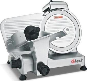 GastroTech MS250ST-U Gıda Dilimleme Makinesi, 250 mm